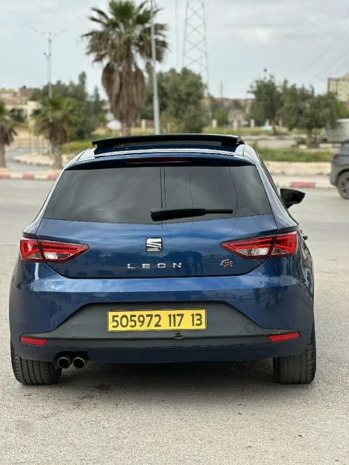 Seat Leon 2017 FR+15