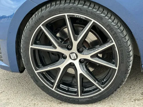 Seat Leon 2017 FR+15