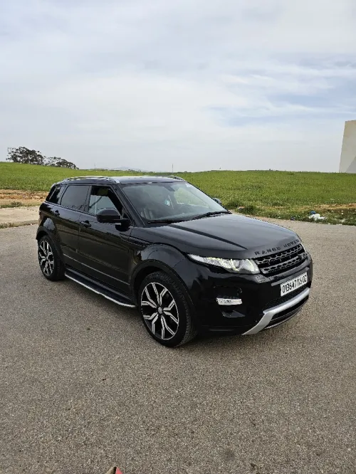 Land Rover Range Rover Evoque 2016 Dynamique 5 Portes 