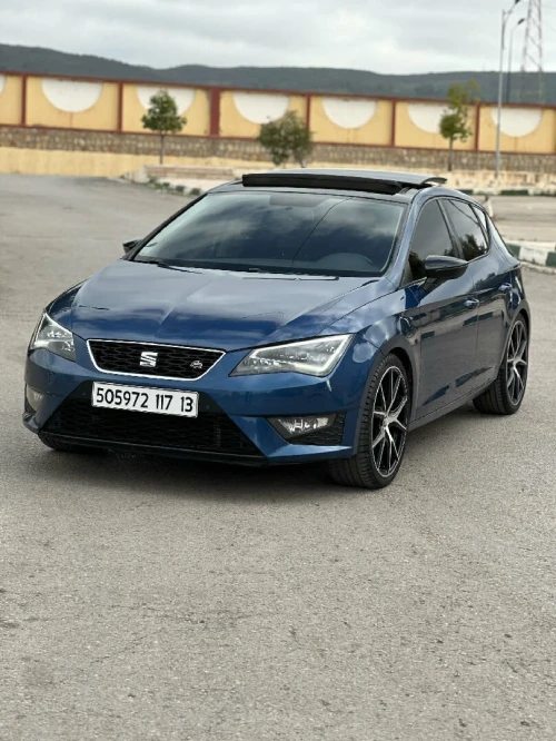 Seat Leon 2017 FR+15