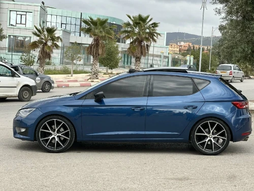 Seat Leon 2017 FR+15