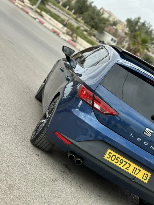 Seat Leon 2017 FR+15