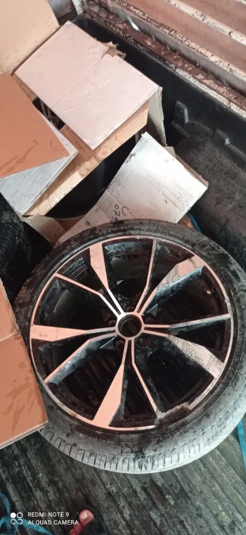 4 aliage Tiguan / capou / les travers / les disk/ parchouk et lal