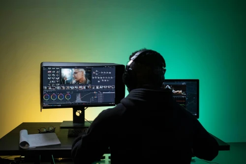 Montag video proficionel 