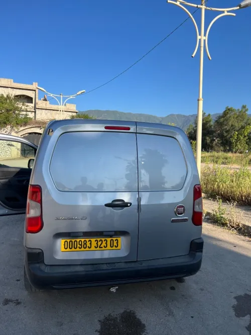 Fiat Doblo 2023 Italie 🇮🇹