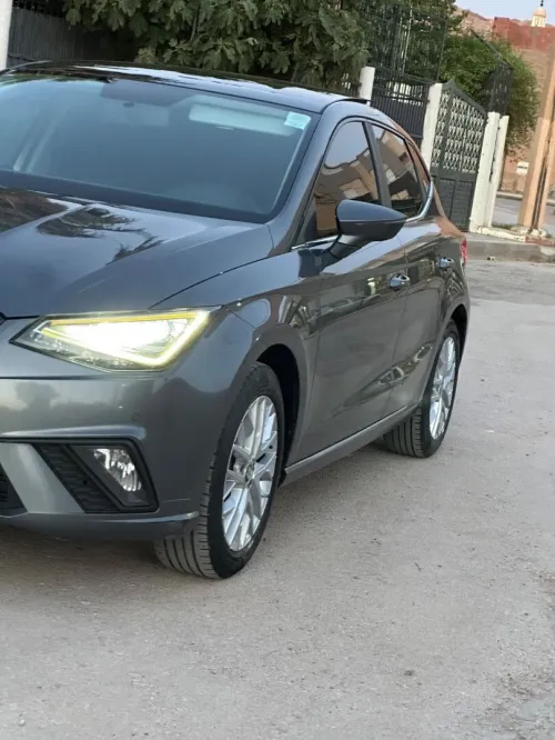 Seat Ibiza 2018 High Facelift