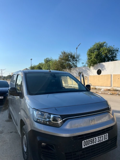 Fiat Doblo 2023 Italie 🇮🇹