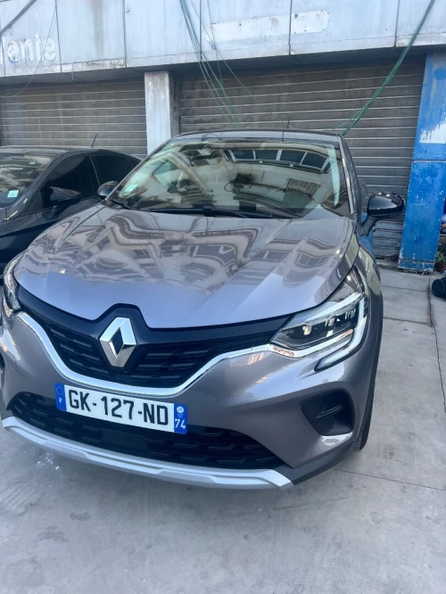 Renault Captur 2022 Captur