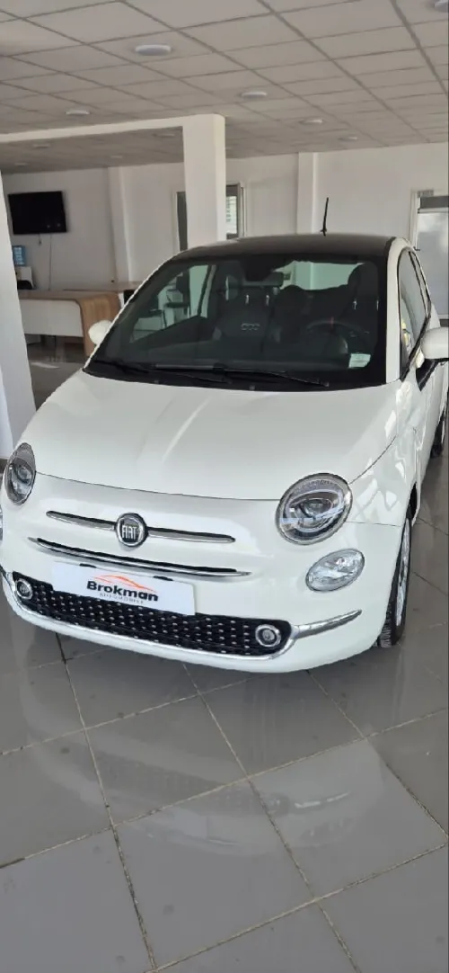 Fiat 500 2025 Dolcevita MIB