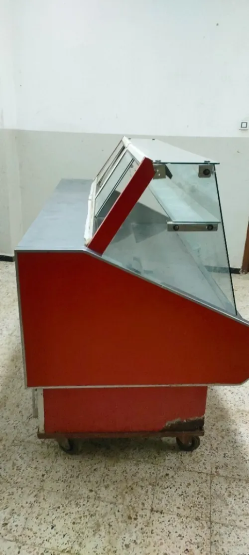 Frigo 2 mètre san moteur 