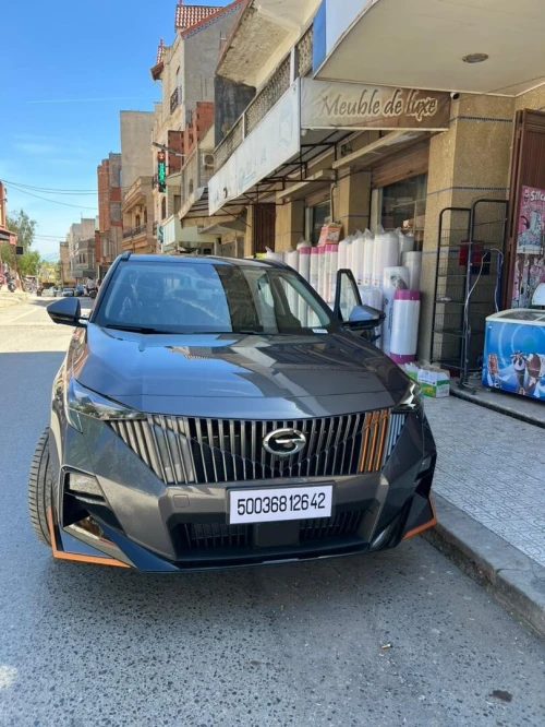 GAC GS3 emzoom 2026 R-Style
