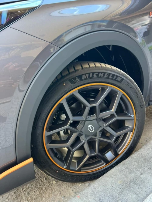 GAC GS3 emzoom 2026 R-Style