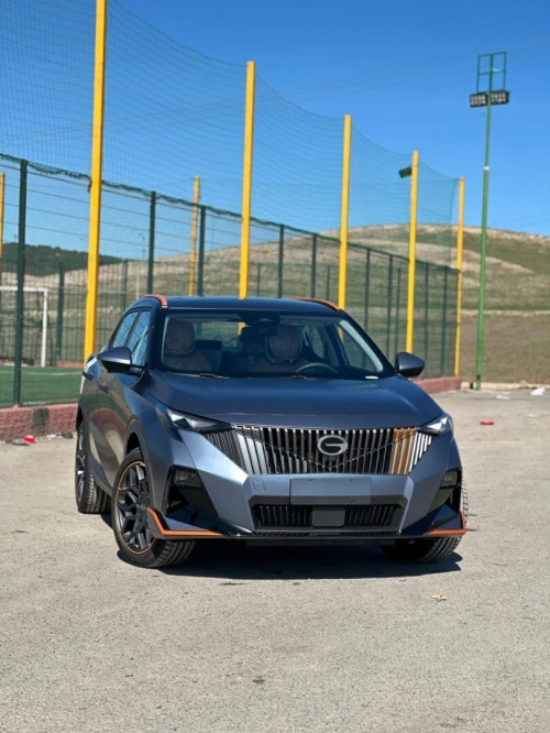 GAC Gs3 2026 R STYLE