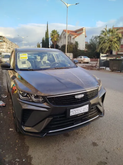 Geely Coolray 2025 Super édition avec toit boîte auto