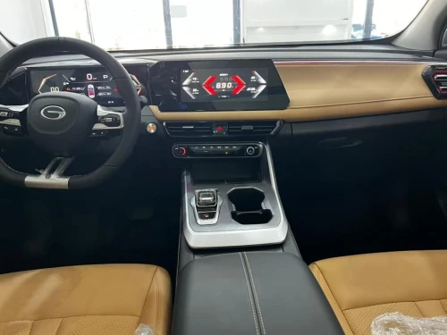 GAC Gs3 2026 R STYLE EMZOOM
