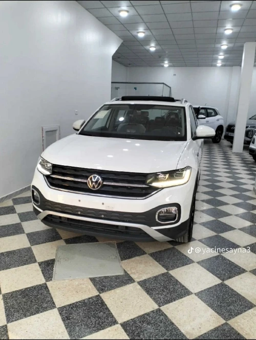Volkswagen T-Cross 2025 T-Cross