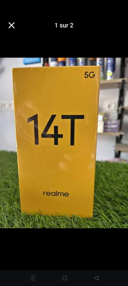 Realme 14t