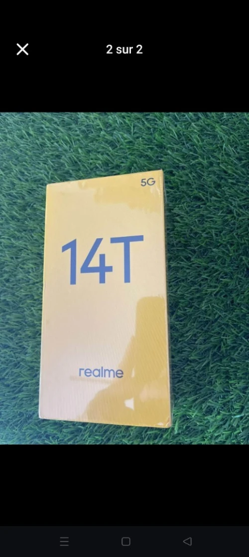 Realme 14t