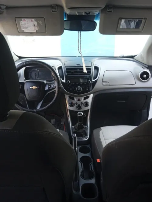 Chevrolet Trax 2014 LT