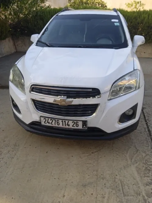 Chevrolet Trax 2014 LT