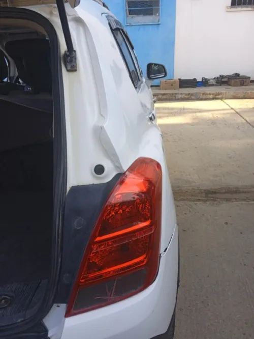 Chevrolet Trax 2014 LT