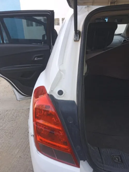 Chevrolet Trax 2014 LT