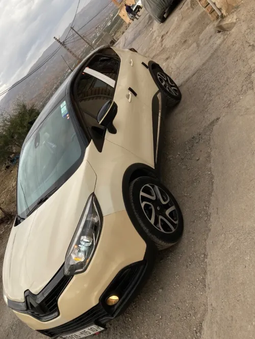 Renault Captur 2015 Luxe