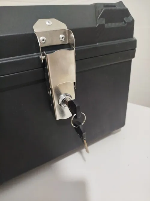 Mallette moto 45L