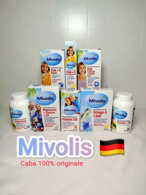 Mivolis allmandes originale prix affaire