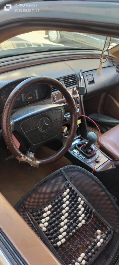 Mercedes Classe C 1995 