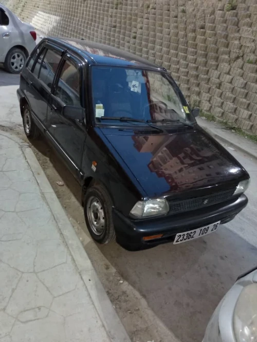 Suzuki Maruti 800 2009 Maruti 800