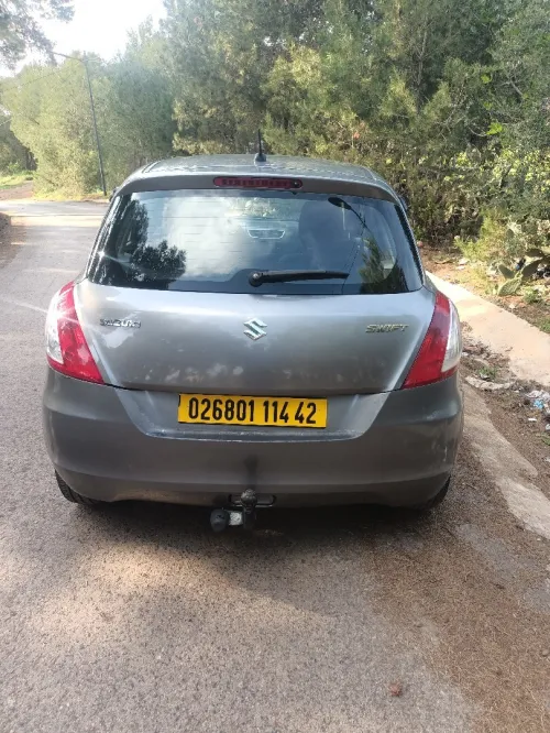 Suzuki Swift 2014 Swift