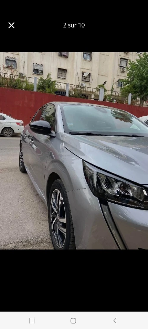 Peugeot 208 2022 Allure