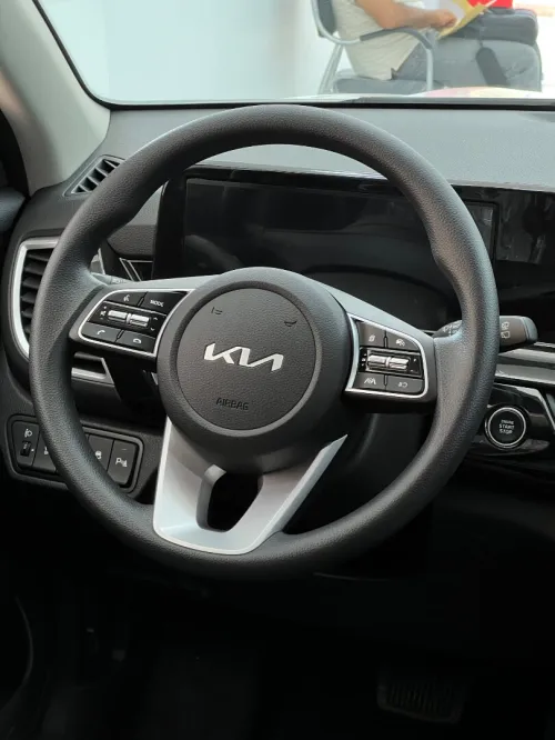 Kia Siltos 2025 Luxury
