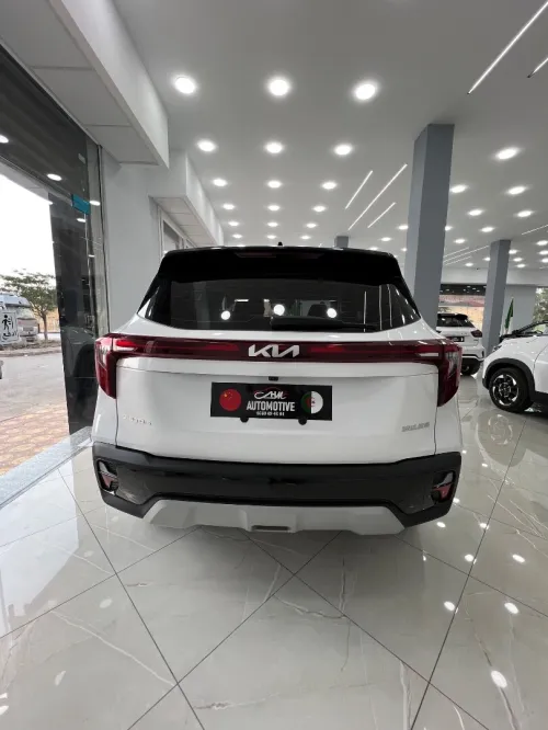 Kia Siltos 2025 Luxury