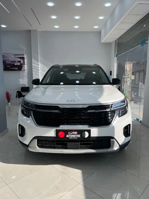 Kia Siltos 2025 Luxury