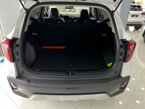 Kia Siltos 2025 Luxury