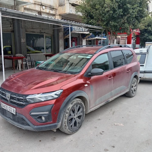 Dacia Jogger 2022 