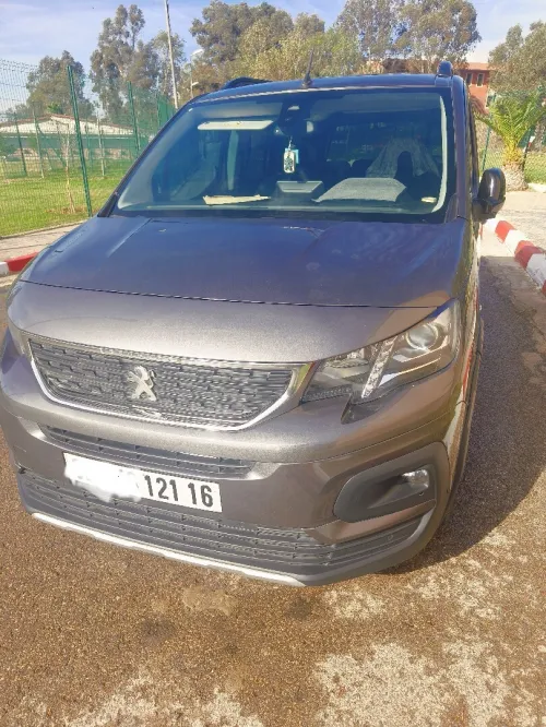 Peugeot Rifter allure 2021 Gt