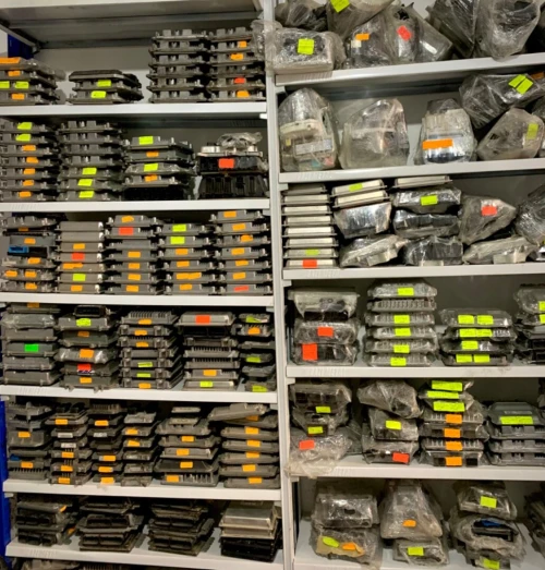 Vents tous les types calculateurs mémoires auto