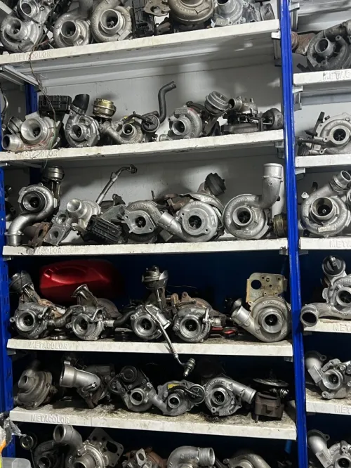 Vente tout les turbo véhicules