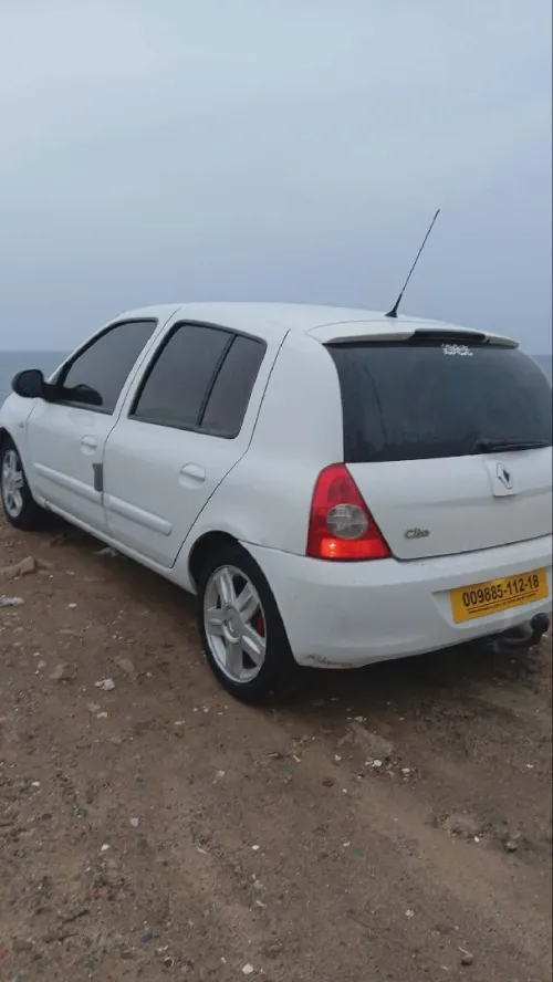 Renault Clio Campus 2012 Bye bye