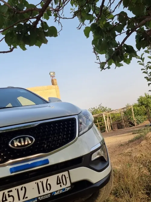 Kia Sportage 2016 Sportage