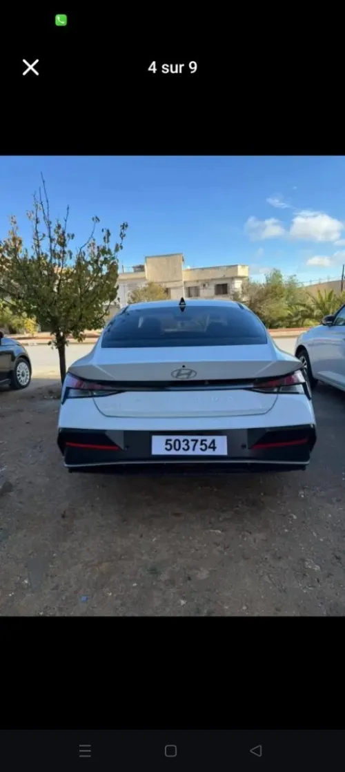 Hyundai Elantra 2025 Elantra 9