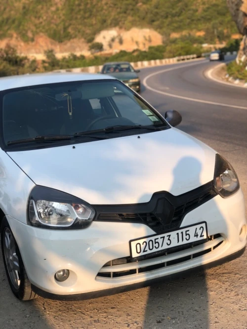 Renault Clio Campus 2015 Clio Campus