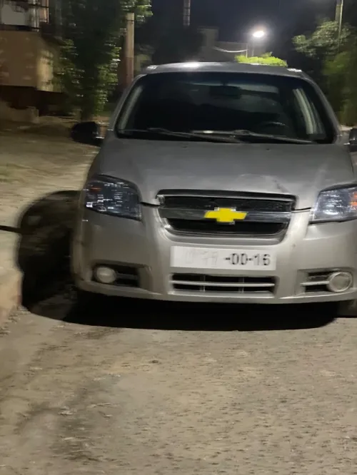 Chevrolet Aveo 5 portes 2009 Aveo 5 portes