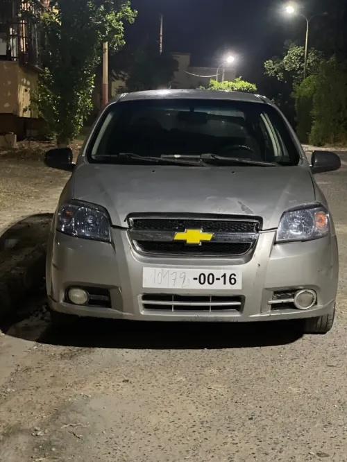 Chevrolet Aveo 5 portes 2009 Aveo 5 portes