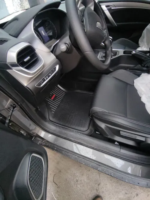 Geely Coolray 2025 Super edition Manuel
