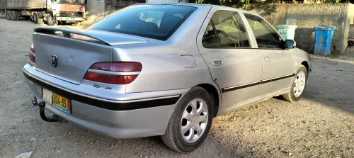 Peugeot 406 2004 406