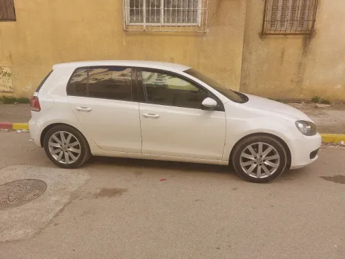 Volkswagen Golf 6 2017 